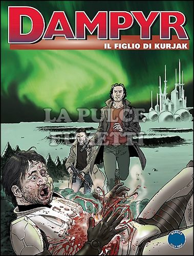 DAMPYR # 180: IL FIGLIO DI KURJAK